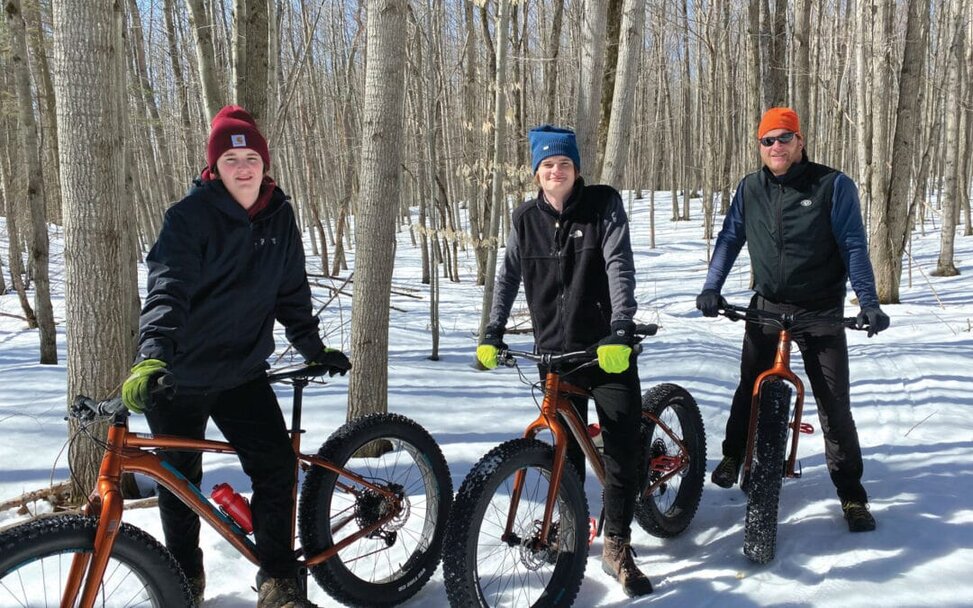 Go store fat biking